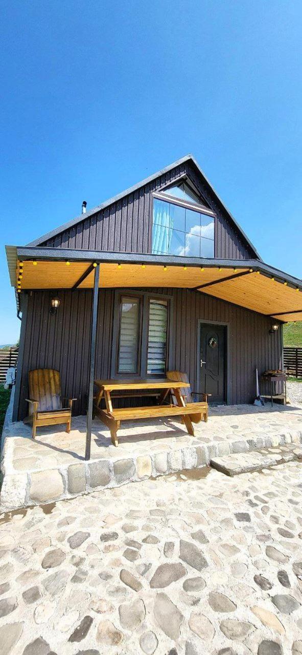 Villa Shahdag Mountain House Qusar Exterior foto